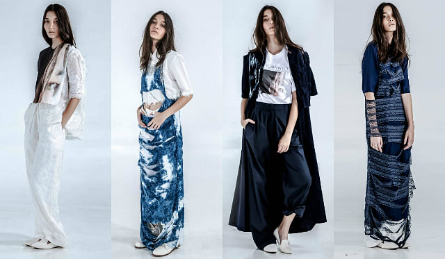 Rotsaniyom white label, spring summer 2015, 8 Thai designer fashion labels to shop for in Bangkok